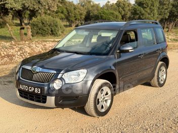SKODA YETI 2.0 TDI 140 CR 4X4 AMBITION
