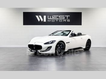 MASERATI GRANCABRIO 4.7 V8 SPORT AUTOMATIQUE