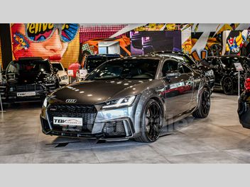 AUDI TT 3 RS III COUPE 2.5 TFSI 400 QUATTRO S TRONIC 7