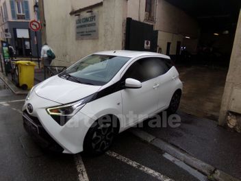 TOYOTA AYGO 2 II (2) 1.0 VVT-I X-PLAY X-APP