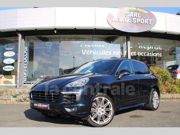 PORSCHE CAYENNE 2 II 3.0 V6 D 245 PLATINIUM EDITION TIPTRONIC