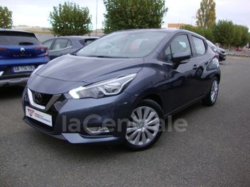 NISSAN MICRA 5 V 1.0 IG 71 ACENTA