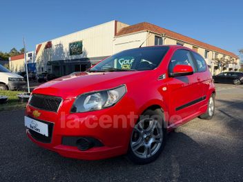 CHEVROLET AVEO 1.2 84 LS GPLI