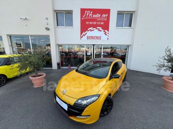 RENAULT MEGANE 3 COUPE RS III (2) COUPE 2.0 T 265 RS S&S