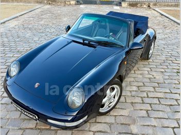 PORSCHE 911 TYPE 993 CABRIOLET (993) CABRIOLET CARRERA TIPTRONIC