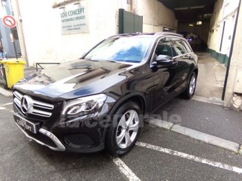MERCEDES GLC 250 EXECUTIVE 4MATIC BVA9