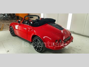 PGO SPEEDSTER 2 II 1.6 T 184