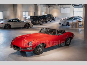 JAGUAR TYPE E CABRIOLET CABRIOLET