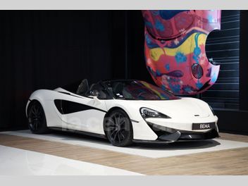 MCLAREN 570S SPIDER SPIDER 3.8 V8 570
