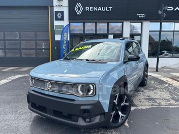 RENAULT R4 (2E GENERATION) E-TECH ELECTRIQUE 150 AUTONOMIE CONFORT TECHNO 52 KWH