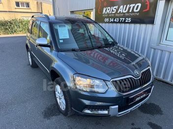 SKODA YETI (2) 2.0 TDI 110 OUTDOOR