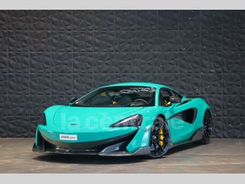 MCLAREN 600 LT COUPE COUPE 3.8 V8 600