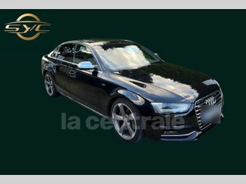 AUDI S4 (4E GENERATION) IV (2) 3.0 TFSI 333 S4 QUATTRO S TRONIC 7 EU6