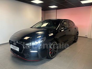 HYUNDAI I30 (3E GENERATION) N FASTBACK III FASTBACK 2.0 T-GDI 275 N PERFORMANCE PACK