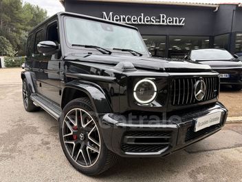 MERCEDES CLASSE G 3 AMG III 63 AMG 50CV LONG 7G-TRONIC SPEEDSHIFT PLUS AMG