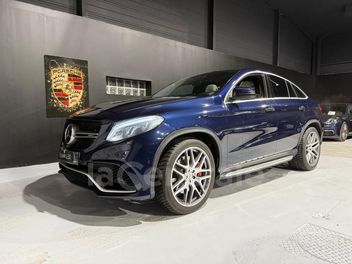 MERCEDES GLE COUPE AMG 63 AMG S 4MATIC