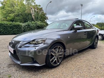 LEXUS IS 3 III 300H F SPORT