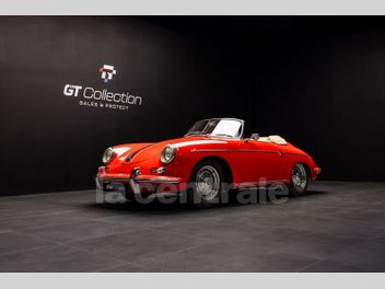 PORSCHE 356 SPEEDSTER SPEEDSTER