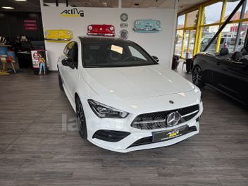 MERCEDES CLA 2 SHOOTING BRAKE II SHOOTING BRAKE 200 8CV BUSINESS EDITION 7G-DCT