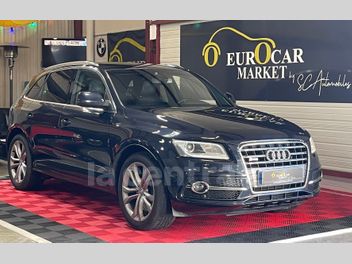AUDI SQ5 (2) 3.0 V6 BITDI 313 QUATTRO TIPTRONIC 8