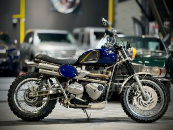TRIUMPH BONNEVILLE 1200 T120