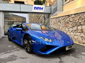 LAMBORGHINI HURACAN 5.2 V10 LP 610-2 EVO
