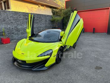 MCLAREN 600 LT SPIDER SPIDER 3.8 V8 600