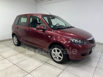 MAZDA 2 1.4 ELEGANCE
