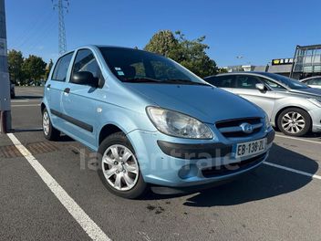 HYUNDAI GETZ 1.5 CRDI 82 PACK CLIM 5P