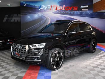 AUDI Q5 (2E GENERATION) II 40 TDI 190 S LINE QUATTRO S TRONIC 7
