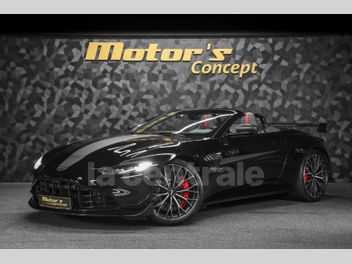 ASTON MARTIN VANTAGE 2 ROADSTER II 4.0 BITURBO V8 535 F1 BVA8