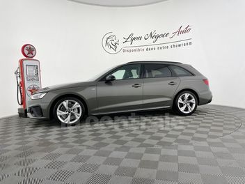 AUDI A4 (5E GENERATION) AVANT V (3) AVANT 40 TFSI ULTRA 204 S LINE S TRONIC