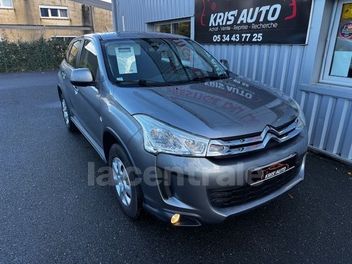 CITROEN C4 AIRCROSS 1.6 E-HDI 115 CONFORT 4X2 BV6