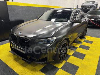 BMW X4 F98 M (F98) (2) M COMPETITION 510 BVA8