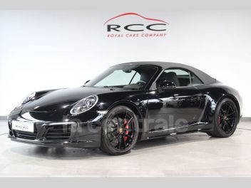 PORSCHE 