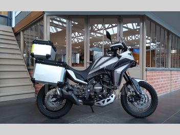 MOTO MORINI X-CAPE 650