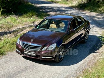 MERCEDES CLASSE E 3 BREAK III SW 350 4MATIC AVANTGARDE BVA