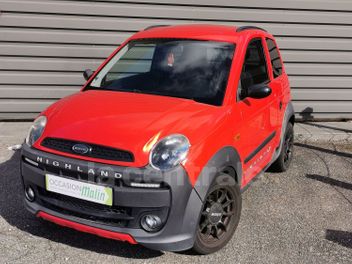 MICROCAR M.GO HIGHLAND
