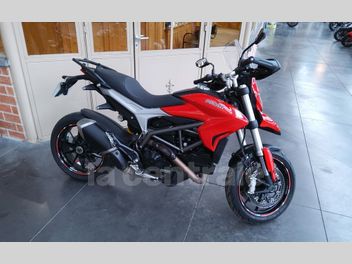 DUCATI HYPERMOTARD 821