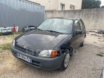 TOYOTA STARLET 1.3 GX 3P