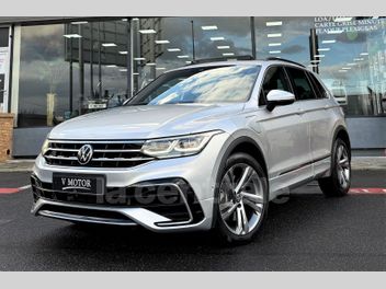 VOLKSWAGEN TIGUAN 2 II (2) 1.4 EHYBRID 245 R-LINE DSG6