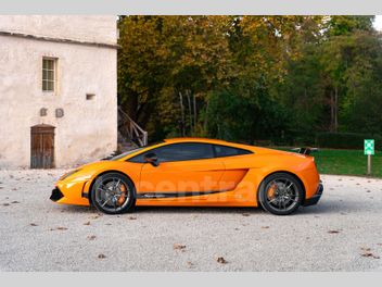 LAMBORGHINI GALLARDO COUPE 5.2 V10 LP570-4 SUPERLEGGERA E-GEAR