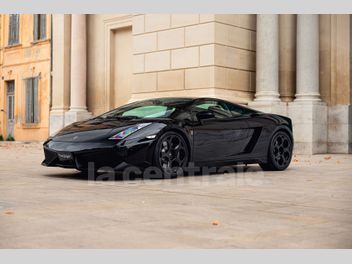 LAMBORGHINI GALLARDO COUPE 5.0 V10 520
