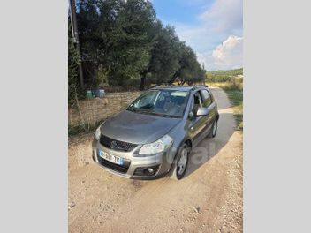 SUZUKI SX4 2.0 DDIS 135 GLX 4X4