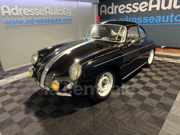 PORSCHE 356 C 1600 SC