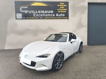 MAZDA MX5 (4E GENERATION) RF IV RF 2.0 SKYACTIV-G 184 SELECTION EDITIN RECARO