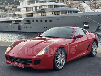 FERRARI 599 GTB FIORANO GTB FIORANO F1