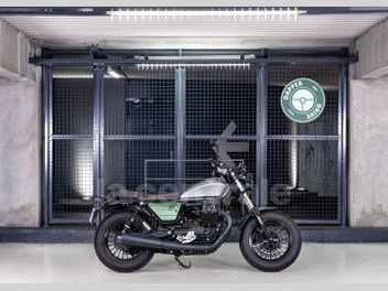 MOTO GUZZI V9 II 850 BOBBER SPORT