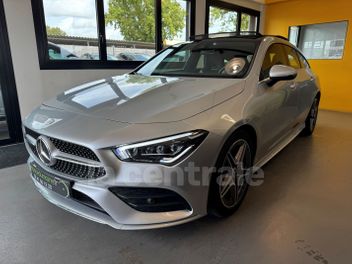 MERCEDES CLA 2 SHOOTING BRAKE II SHOOTING BRAKE 250 AMG LINE 4MATIC 7G-DCT