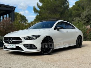 MERCEDES CLA 2 II (2) COUPE 200 D AMG LINE 8G-DCT